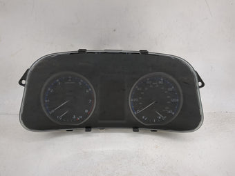 compare product 2017-2018 Toyota Rav4 Instrument Cluster Speedometer Gauges P/N:83800-42U90 257540-2042 Miles: Fits Fits 2017 2018 OEM Used Auto Parts
