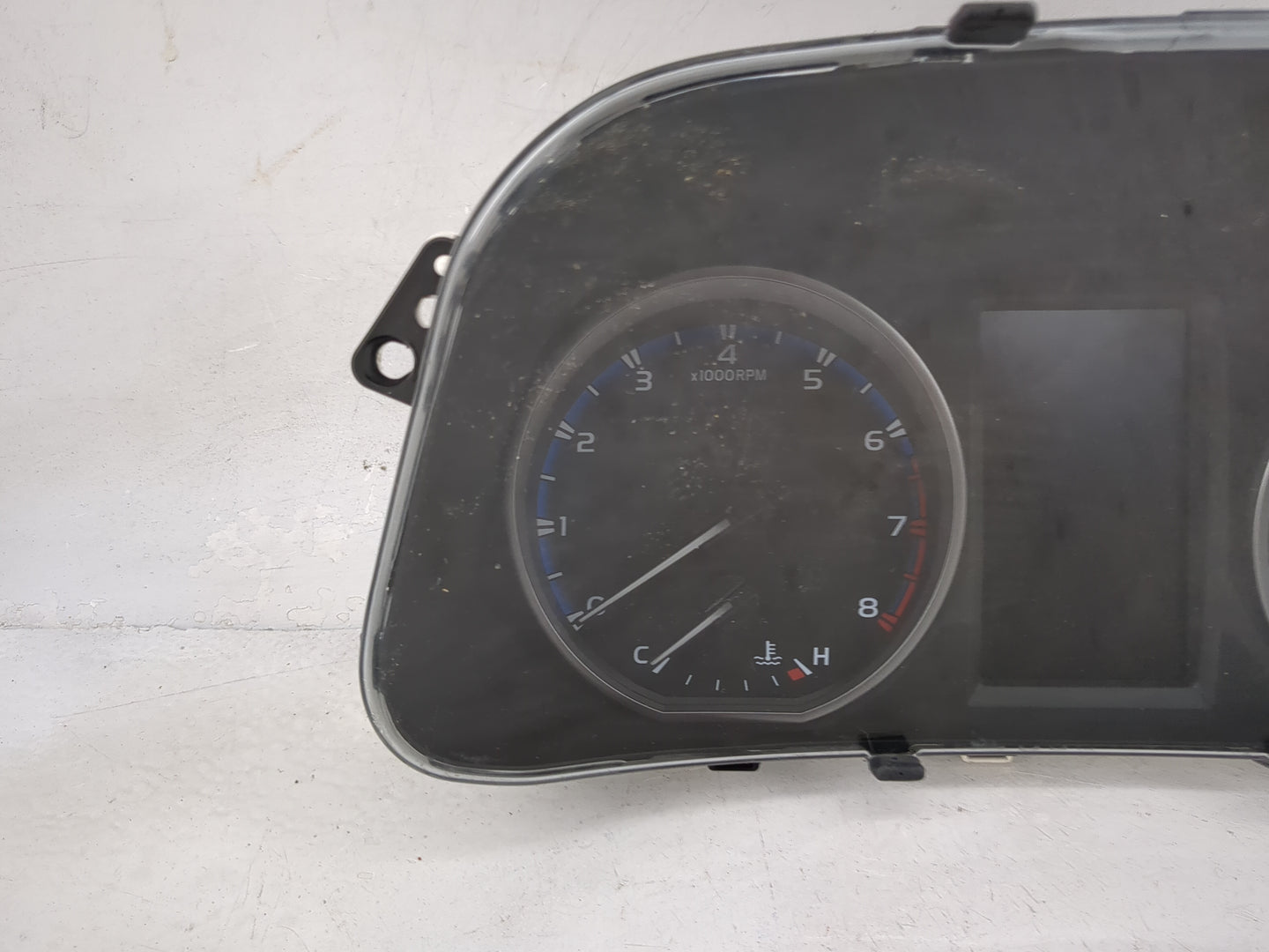 2017-2018 Toyota Rav4 Instrument Cluster Speedometer Gauges P/N:83800-42U90 257540-2042 Miles: Fits Fits 2017 2018 OEM Used 