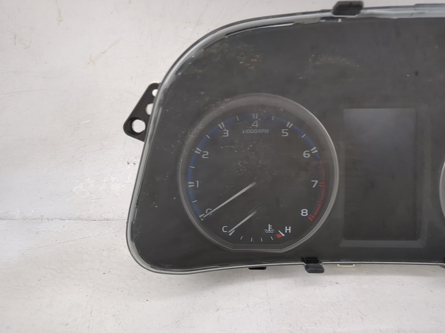 2017-2018 Toyota Rav4 Instrument Cluster Speedometer Gauges P/N:83800-42U90 257540-2042 Miles: Fits Fits 2017 2018 OEM Used 