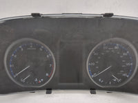 2017-2018 Toyota Rav4 Instrument Cluster Speedometer Gauges P/N:83800-42U90 257540-2042 Miles: Fits Fits 2017 2018 OEM Used 