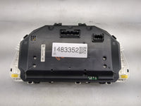 2017-2018 Toyota Rav4 Instrument Cluster Speedometer Gauges P/N:83800-42U90 257540-2042 Miles: Fits Fits 2017 2018 OEM Used 