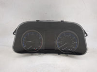 2017-2018 Toyota Rav4 Instrument Cluster Speedometer Gauges P/N:83800-0R410-00 TN257540-2052 Miles: Fits Fits 2017 2018 OEM 