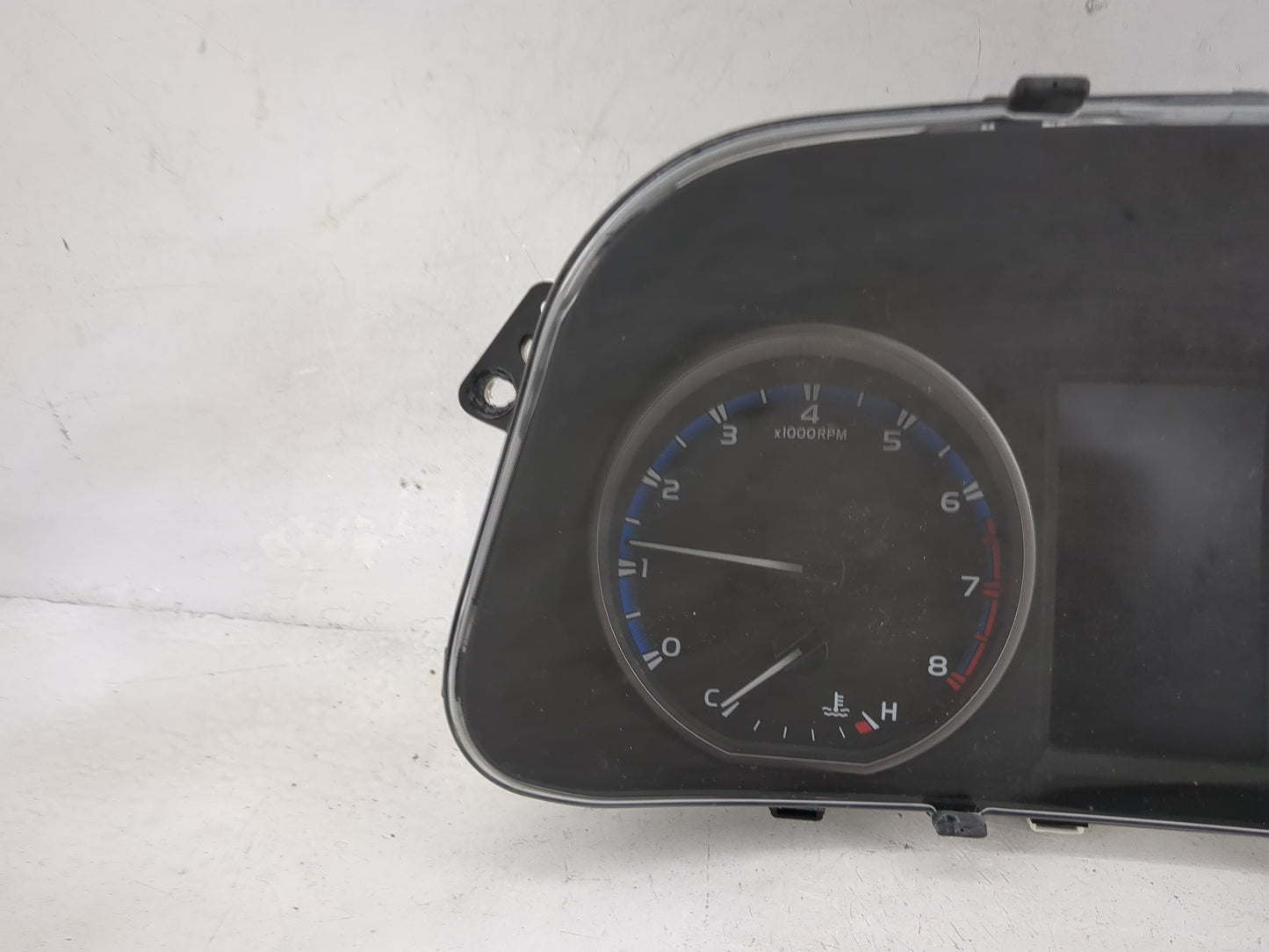 2017-2018 Toyota Rav4 Instrument Cluster Speedometer Gauges P/N:83800-0R410-00 TN257540-2052 Miles: Fits Fits 2017 2018 OEM 