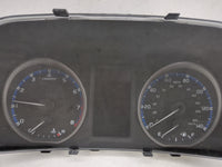2017-2018 Toyota Rav4 Instrument Cluster Speedometer Gauges P/N:83800-0R410-00 TN257540-2052 Miles: Fits Fits 2017 2018 OEM 
