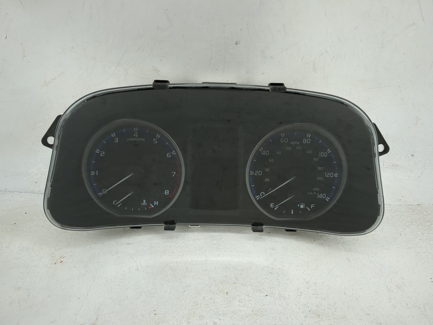 2017-2018 Toyota Rav4 Instrument Cluster Speedometer Gauges P/N:83800-42U90 257540-2042 Miles: Fits Fits 2017 2018 OEM Used 