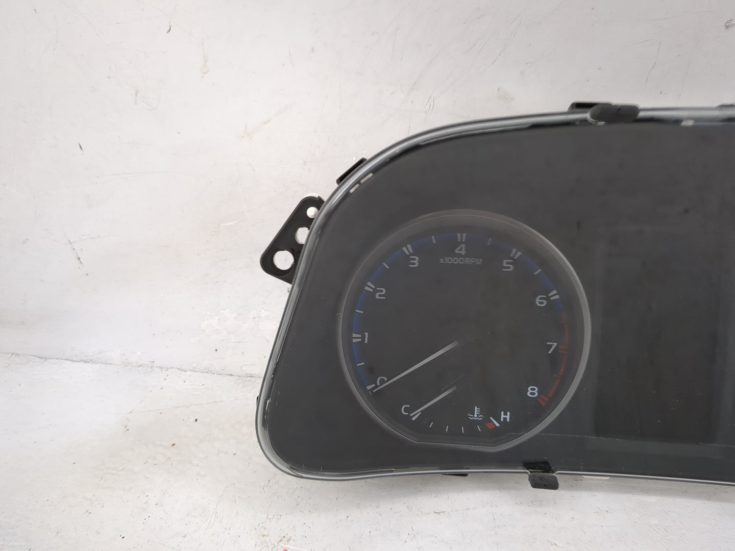2017-2018 Toyota Rav4 Instrument Cluster Speedometer Gauges P/N:83800-42U90 257540-2042 Miles: Fits Fits 2017 2018 OEM Used 