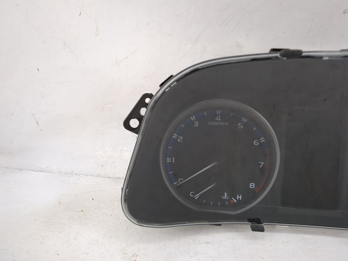 2017-2018 Toyota Rav4 Instrument Cluster Speedometer Gauges P/N:83800-42U90 257540-2042 Miles: Fits Fits 2017 2018 OEM Used 
