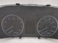 2017-2018 Toyota Rav4 Instrument Cluster Speedometer Gauges P/N:83800-42U90 257540-2042 Miles: Fits Fits 2017 2018 OEM Used 