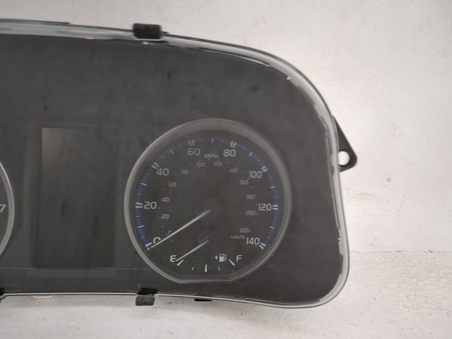 2017-2018 Toyota Rav4 Instrument Cluster Speedometer Gauges P/N:83800-42U90 257540-2042 Miles: Fits Fits 2017 2018 OEM Used 