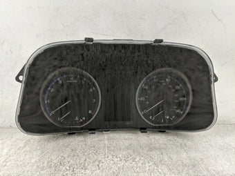 compare product 2017-2018 Toyota Rav4 Instrument Cluster Speedometer Gauges P/N:83800-42U90 257540-2042 Miles: Fits Fits 2017 2018 OEM Used Auto Parts