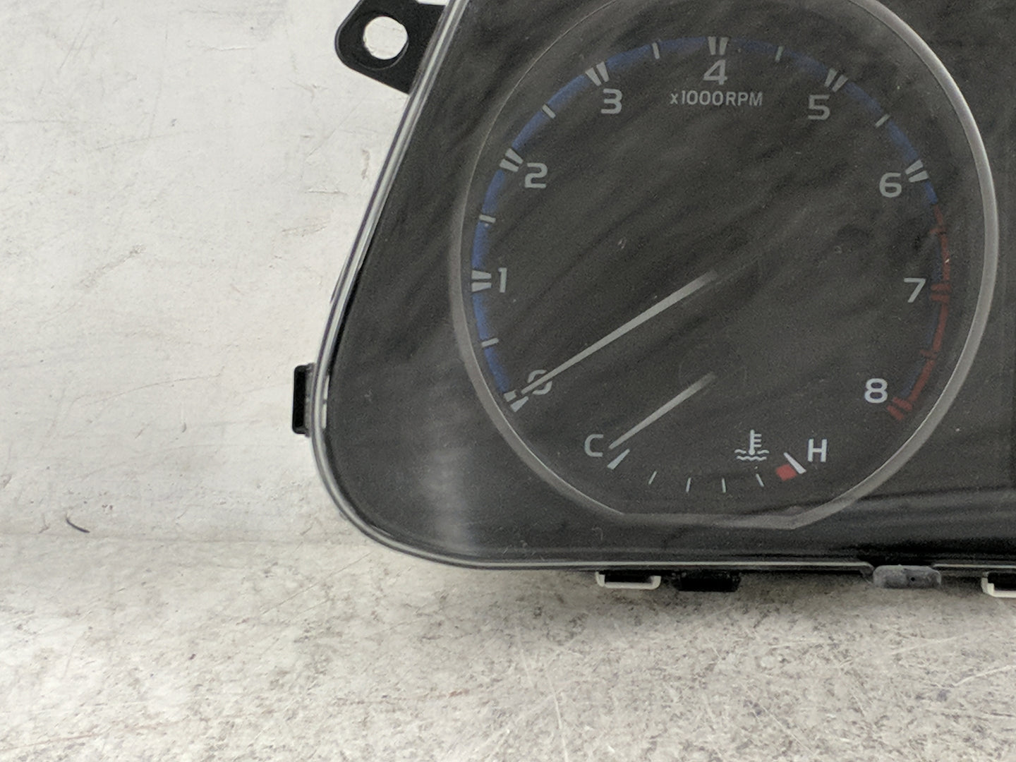 2017-2018 Toyota Rav4 Instrument Cluster Speedometer Gauges P/N:83800-42U90 257540-2042 Miles: Fits Fits 2017 2018 OEM Used 