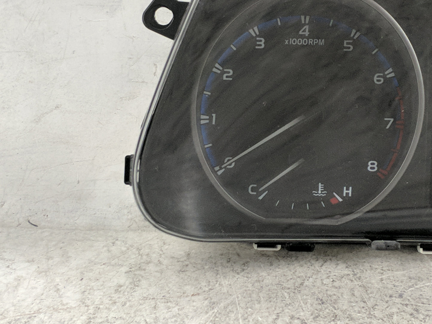 2017-2018 Toyota Rav4 Instrument Cluster Speedometer Gauges P/N:83800-42U90 257540-2042 Miles: Fits Fits 2017 2018 OEM Used 