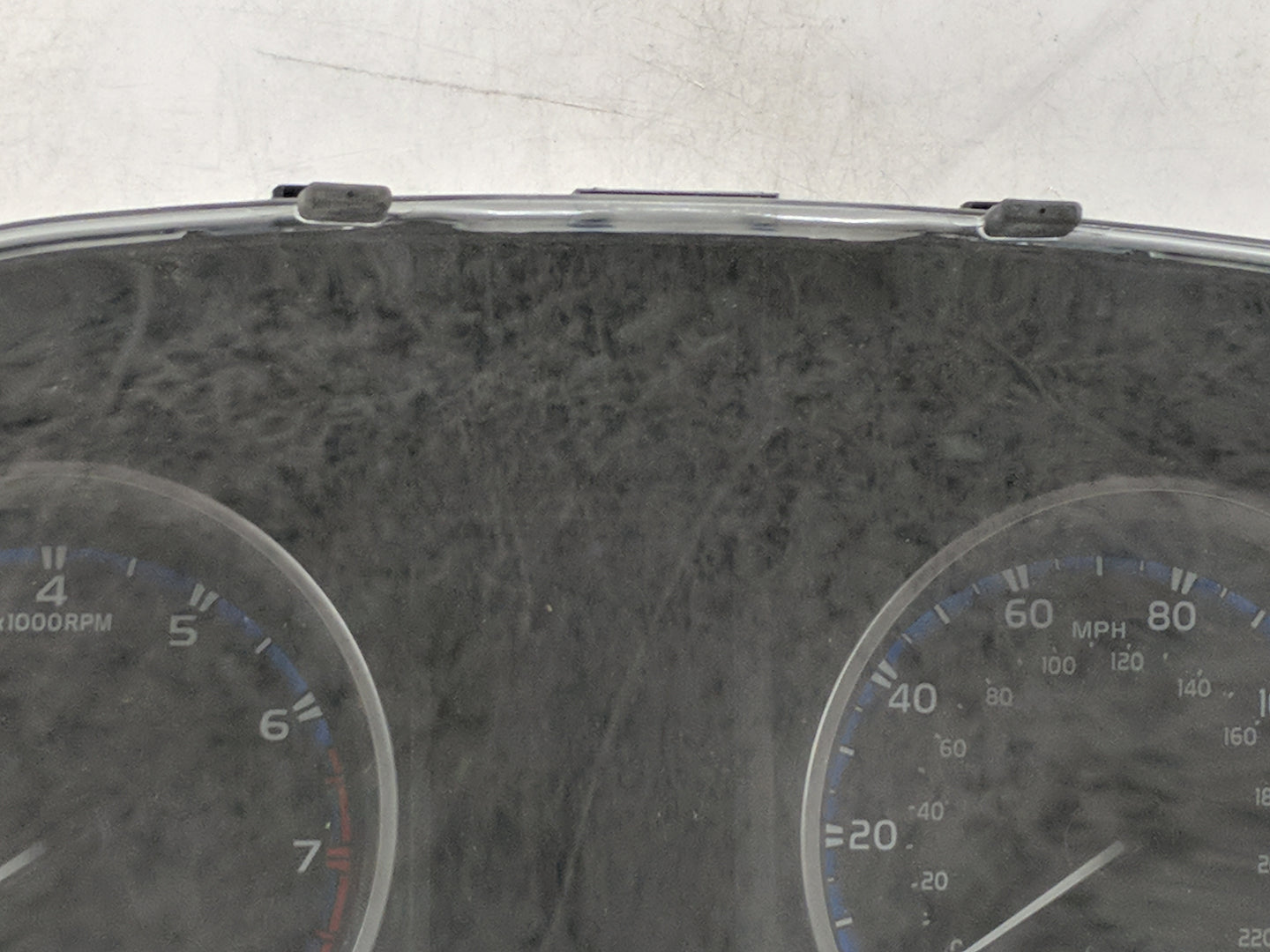 2017-2018 Toyota Rav4 Instrument Cluster Speedometer Gauges P/N:83800-42U90 257540-2042 Miles: Fits Fits 2017 2018 OEM Used 