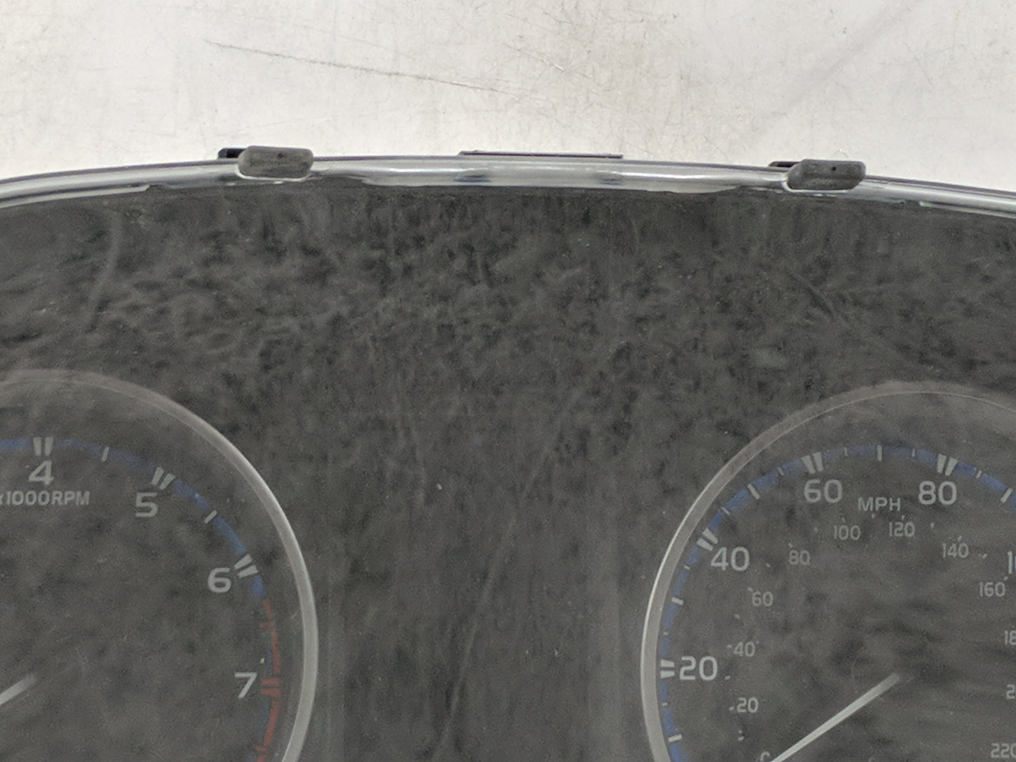 2017-2018 Toyota Rav4 Instrument Cluster Speedometer Gauges P/N:83800-42U90 257540-2042 Miles: Fits Fits 2017 2018 OEM Used 