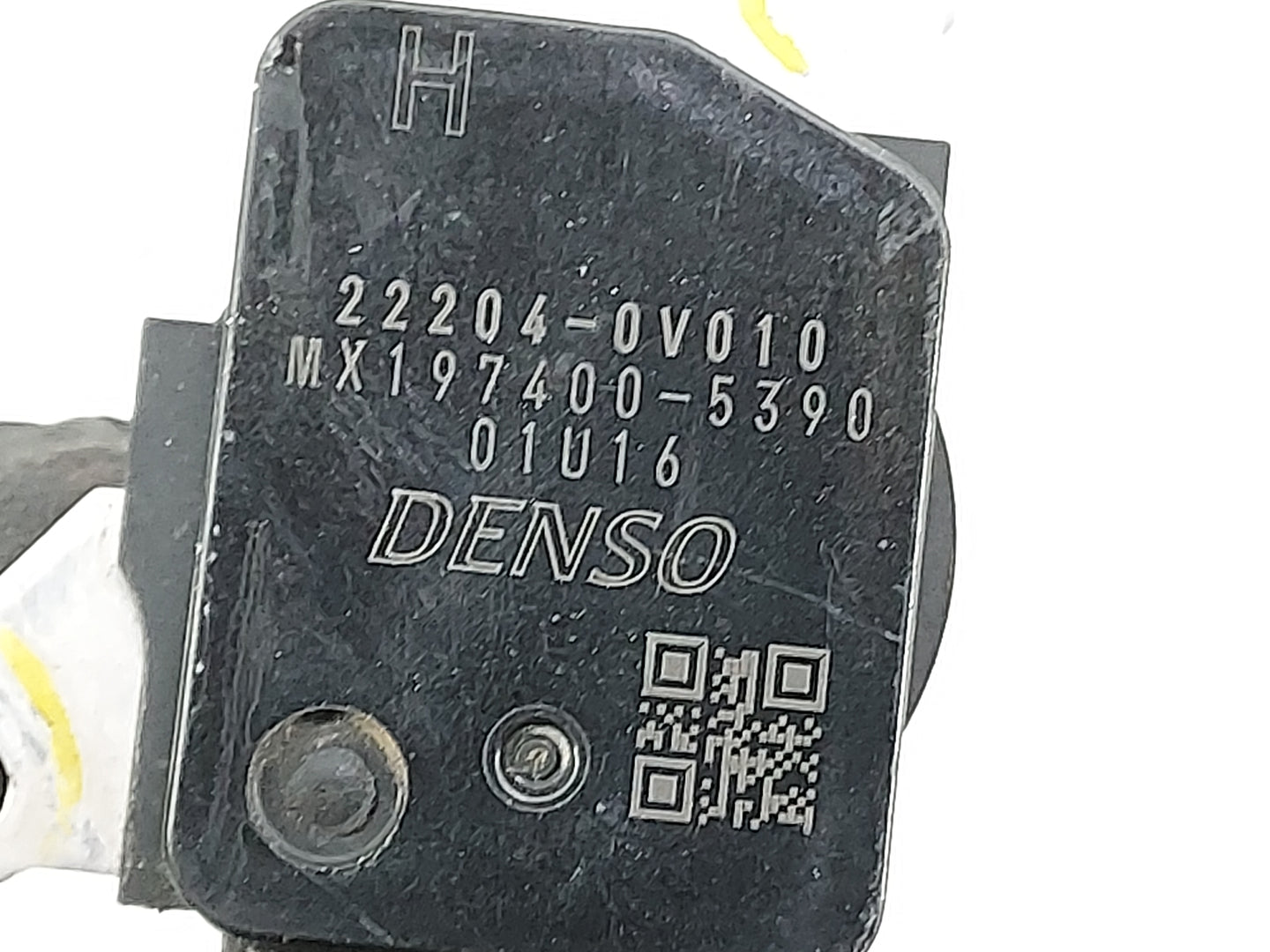 2013-2018 Toyota Rav4 Mass Air Flow Meter Maf 1487401 - Oemusedautoparts1.com