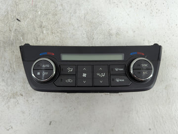 2016-2018 Toyota Rav4 Climate Control Module Temperature AC/Heater Replacement P/N:75F719 Fits Fits 2016 2017 2018 OEM Used 