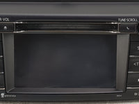 2016-2018 Toyota Rav4 Radio AM FM Cd Player Receiver Replacement P/N:86140-42460 138000-9870F101 Fits Fits 2016 2017 2018 OE