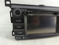 2016-2018 Toyota Rav4 Radio AM FM Cd Player Receiver Replacement P/N:100573 100582 Fits Fits 2016 2017 2018 OEM Used Auto Pa