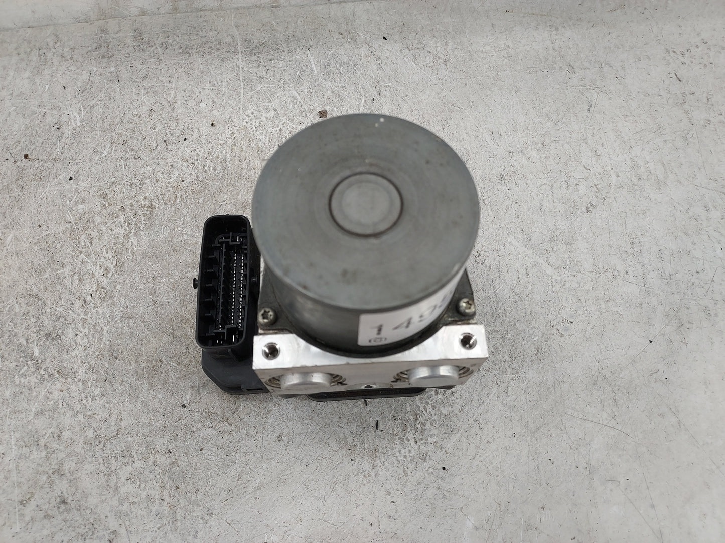 2017 Toyota Rav4 ABS Pump Control Module Replacement P/N:116040-43560 89541-42740 Fits OEM Used Auto Parts - Oemusedautopart