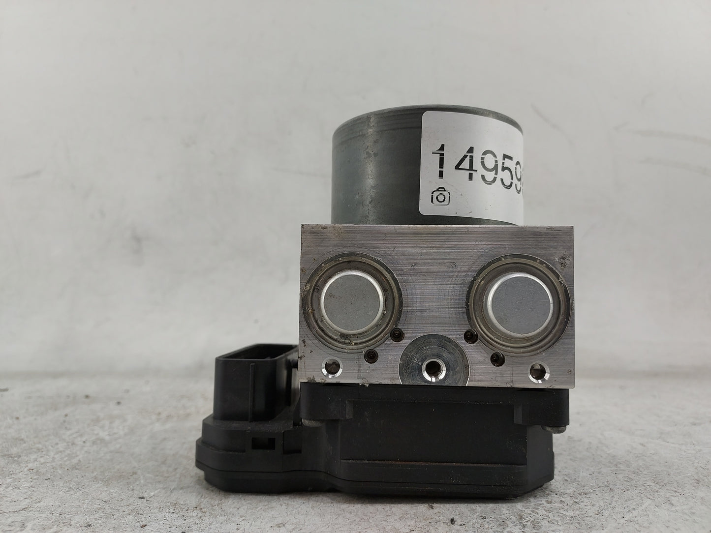 2017 Toyota Rav4 ABS Pump Control Module Replacement P/N:116040-43560 89541-42740 Fits OEM Used Auto Parts - Oemusedautopart