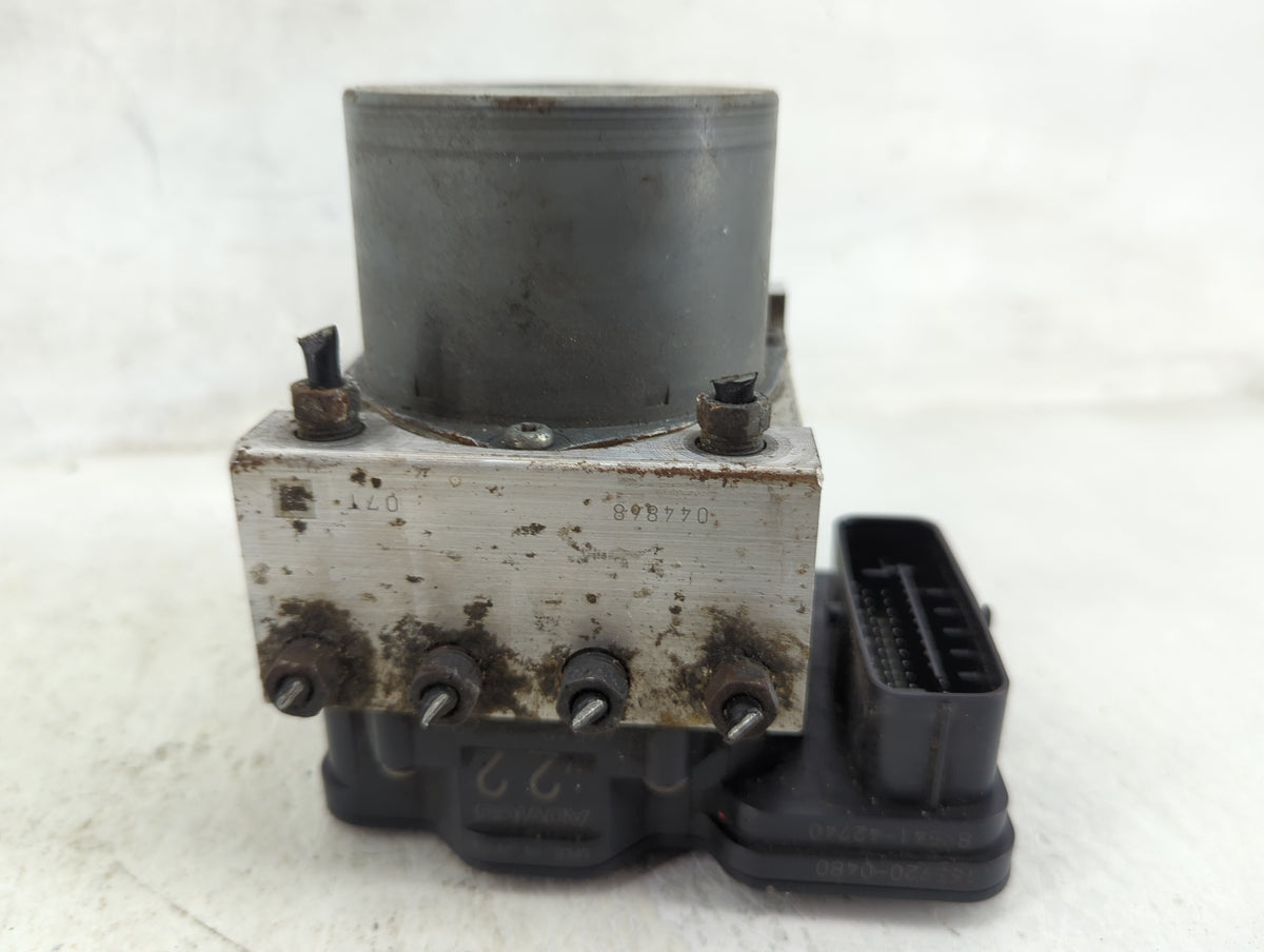 2017 Toyota Rav4 ABS Pump Control Module Replacement P/N:44540-42740 133220-0480 Fits OEM Used Auto Parts - Oemusedautoparts