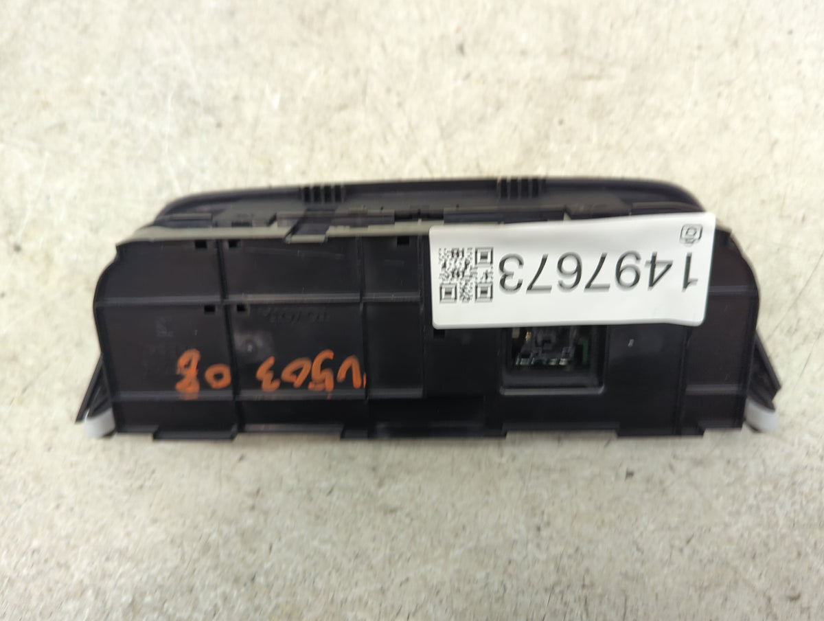 2016-2018 Toyota Rav4 Climate Control Module Temperature AC/Heater Replacement P/N:55900-0R110 967-1A75 Fits Fits 2016 2017 