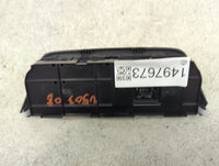 2016-2018 Toyota Rav4 Climate Control Module Temperature AC/Heater Replacement P/N:55900-0R110 967-1A75 Fits Fits 2016 2017 