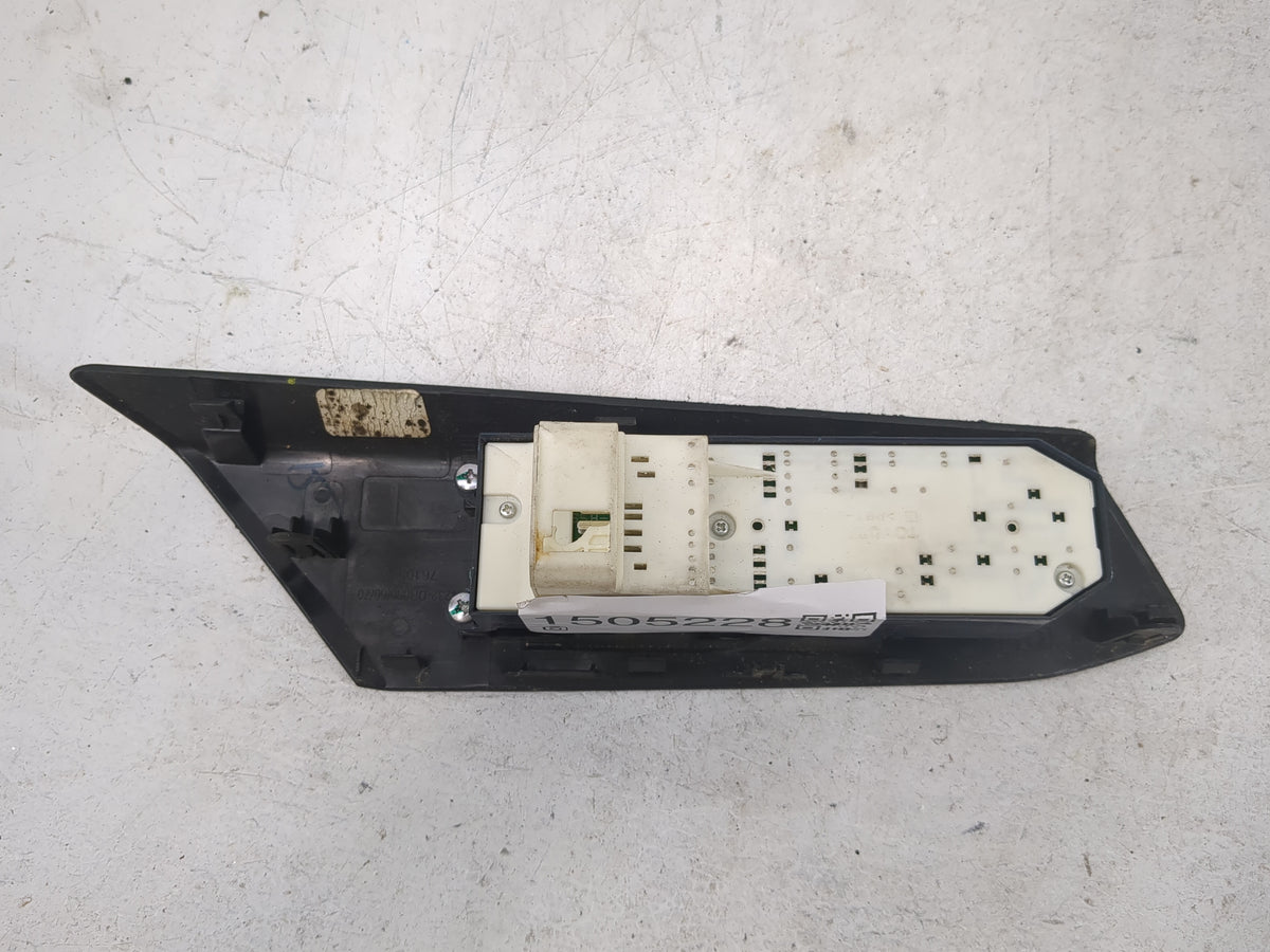 2013-2018 Toyota Rav4 Master Power Window Switch Replacement Driver Side Left Fits OEM Used Auto Parts - Oemusedautoparts1.c