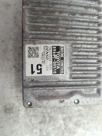 2016-2018 Toyota Rav4 PCM Engine Control Computer ECU ECM PCU OEM P/N:89661-0R510 TN275600-7591 Fits Fits 2016 2017 2018 OEM