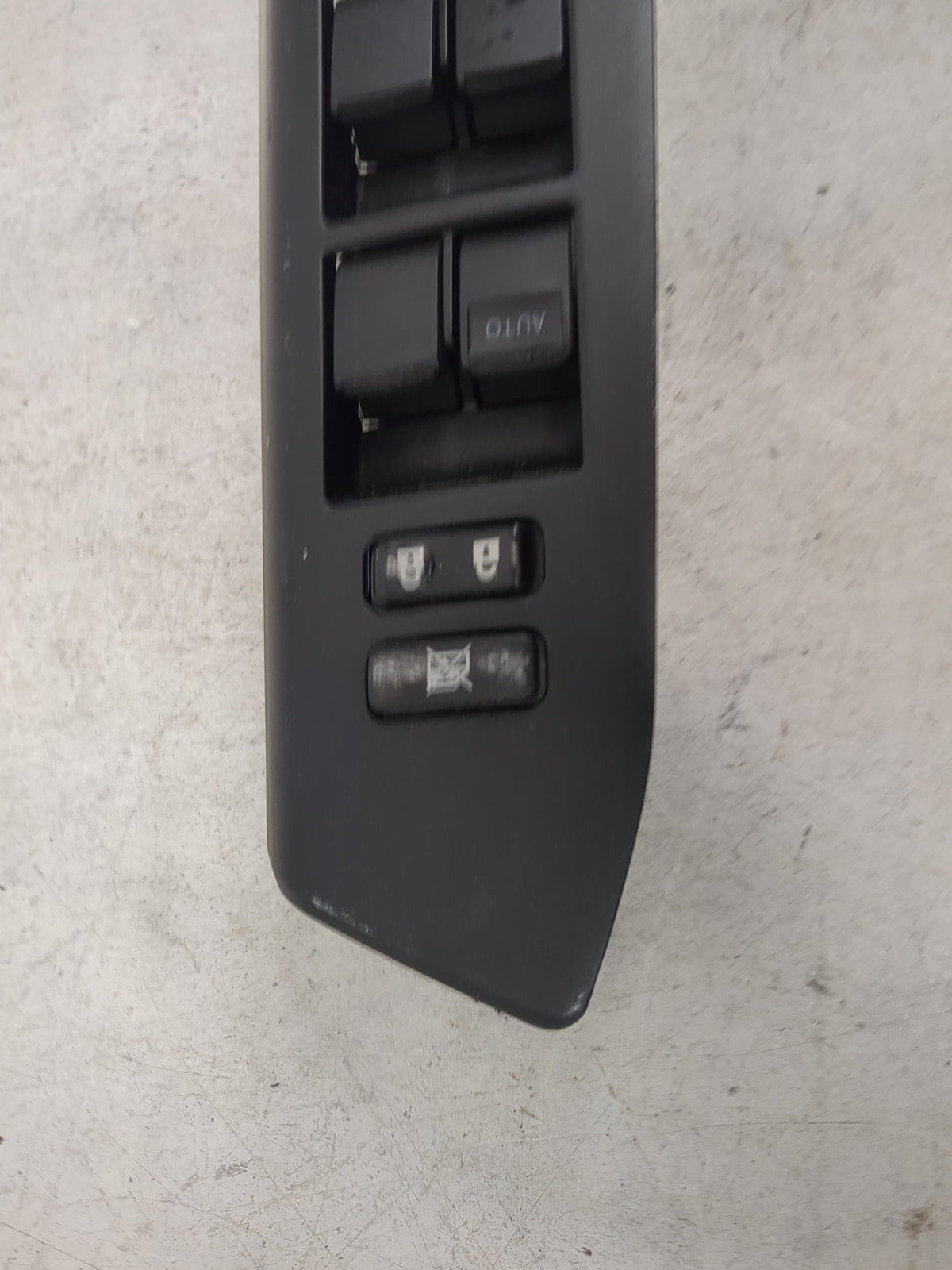 2013-2018 Toyota Rav4 Master Power Window Switch Replacement Driver Side Left Fits OEM Used Auto Parts - Oemusedautoparts1.c