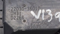 2009-2018 Toyota Rav4 Throttle Body P/N:22030-36010 22030-0V010 Fits Fits 2009 2010 2011 2012 2013 2014 2015 2016 2017 2018 