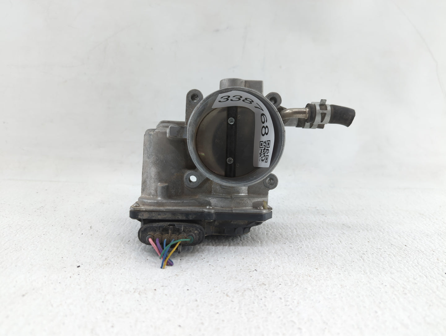 2009-2018 Toyota Rav4 Throttle Body P/N:22030-36010 22030-0V010 Fits Fits 2009 2010 2011 2012 2013 2014 2015 2016 2017 2018 