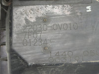 2009-2018 Toyota Rav4 Throttle Body P/N:22030-36010 22030-0V010 Fits Fits 2009 2010 2011 2012 2013 2014 2015 2016 2017 2018 