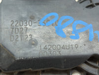 2009-2018 Toyota Rav4 Throttle Body P/N:22030-36010 22030-0V010 Fits Fits 2009 2010 2011 2012 2013 2014 2015 2016 2017 2018 