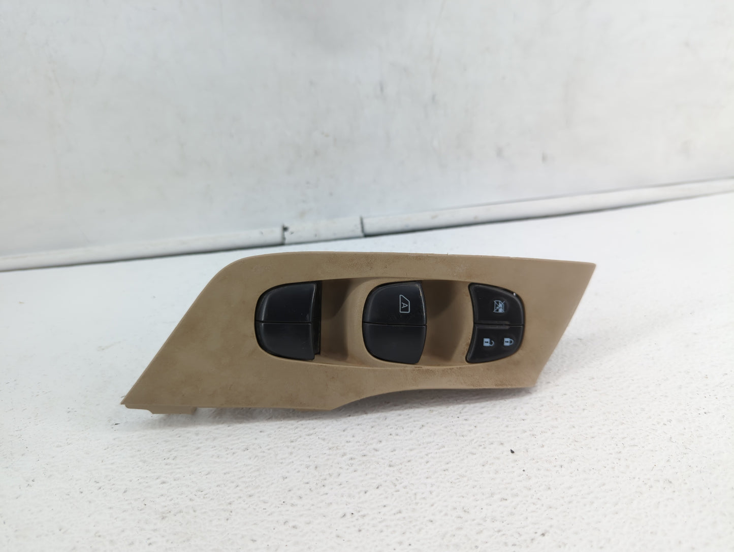 2013-2018 Toyota Rav4 Master Power Window Switch Replacement Driver Side Left P/N:80961-3TA0X 74232-42180 Fits OEM Used Auto