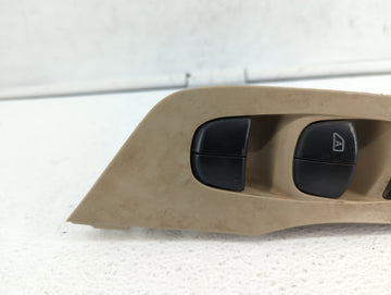 2013-2018 Toyota Rav4 Master Power Window Switch Replacement Driver Side Left P/N:80961-3TA0X 74232-42180 Fits OEM Used Auto Parts