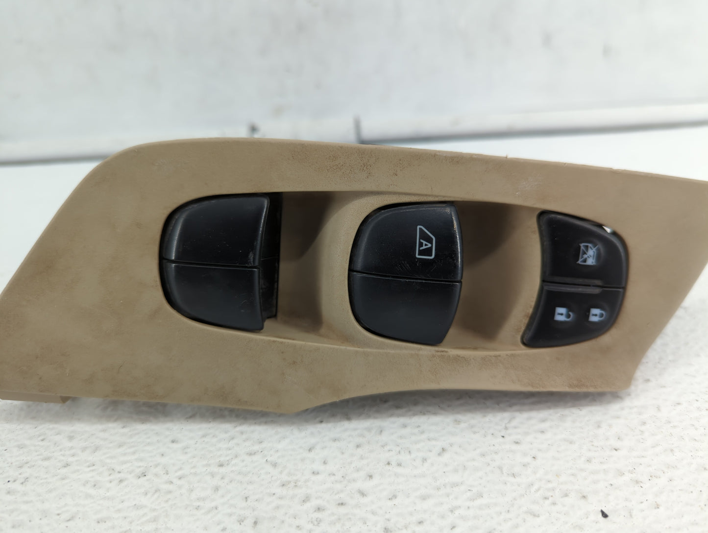 2013-2018 Toyota Rav4 Master Power Window Switch Replacement Driver Side Left P/N:80961-3TA0X 74232-42180 Fits OEM Used Auto