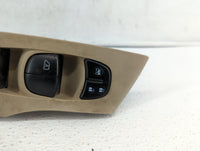 2013-2018 Toyota Rav4 Master Power Window Switch Replacement Driver Side Left P/N:80961-3TA0X 74232-42180 Fits OEM Used Auto