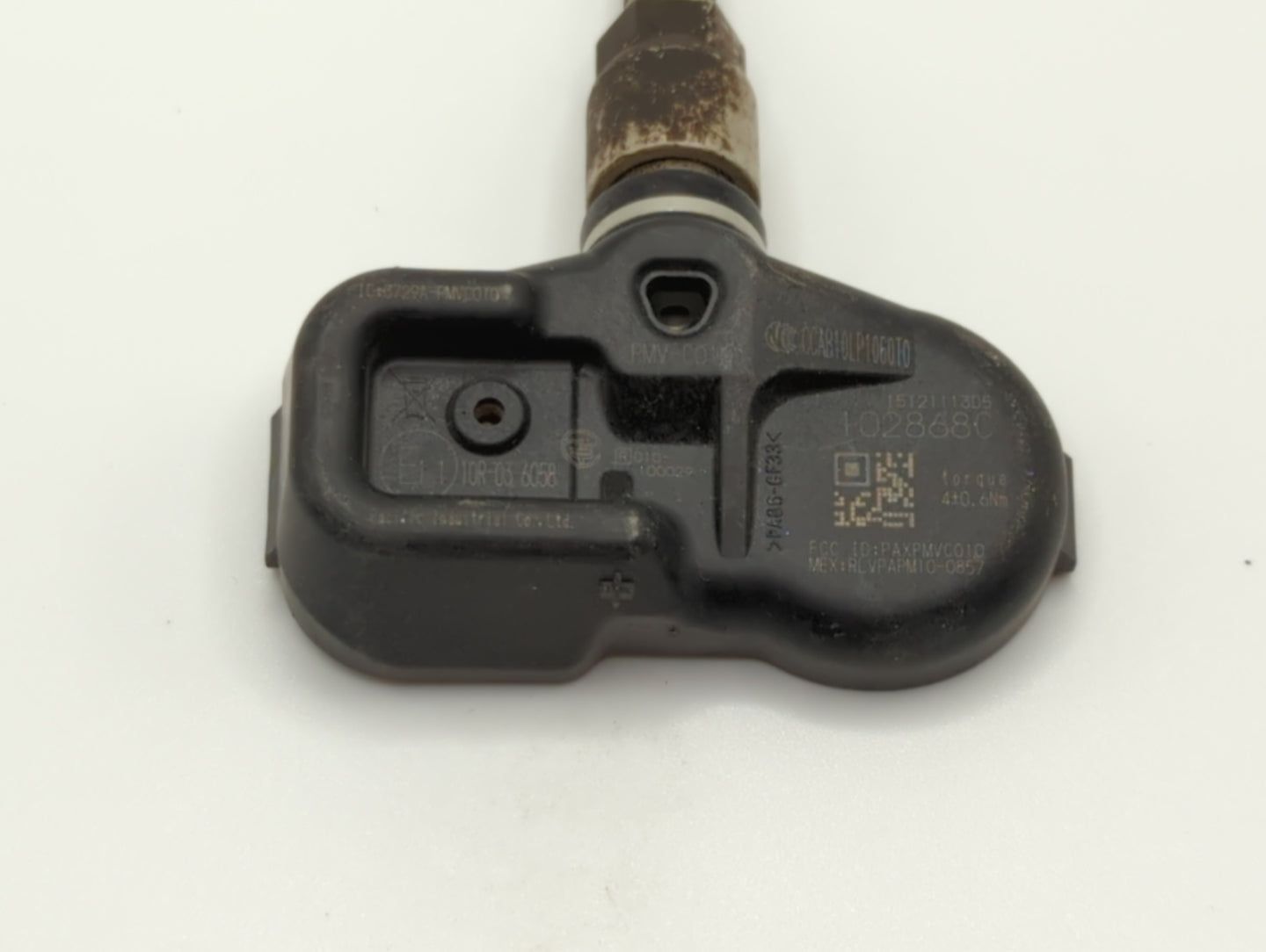 2017 Toyota Rav4 Tire Pressure Monitoring System Sensor Tpms - Oemusedautoparts1.com