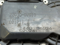 2009-2018 Toyota Rav4 Throttle Body P/N:22030-36010 22030-0V010 Fits Fits 2009 2010 2011 2012 2013 2014 2015 2016 2017 2018 