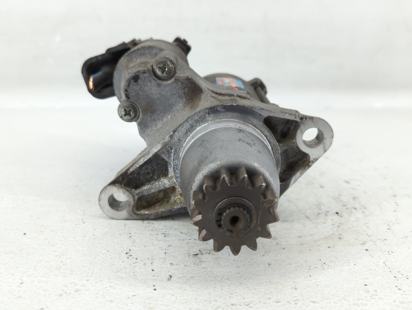 2006-2017 Toyota Rav4 Car Starter Motor Solenoid OEM P/N:TN428000-1082 28100-0A011 Fits OEM Used Auto Parts - Oemusedautopar