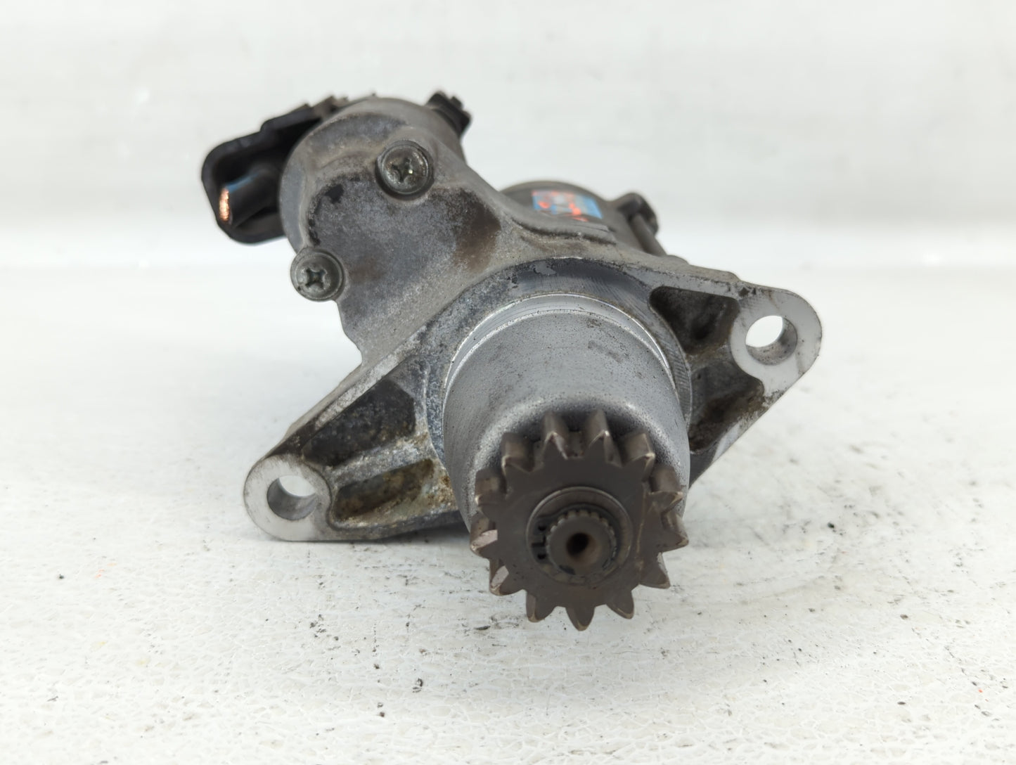 2006-2017 Toyota Rav4 Car Starter Motor Solenoid OEM P/N:TN428000-1082 28100-0A011 Fits OEM Used Auto Parts - Oemusedautopar