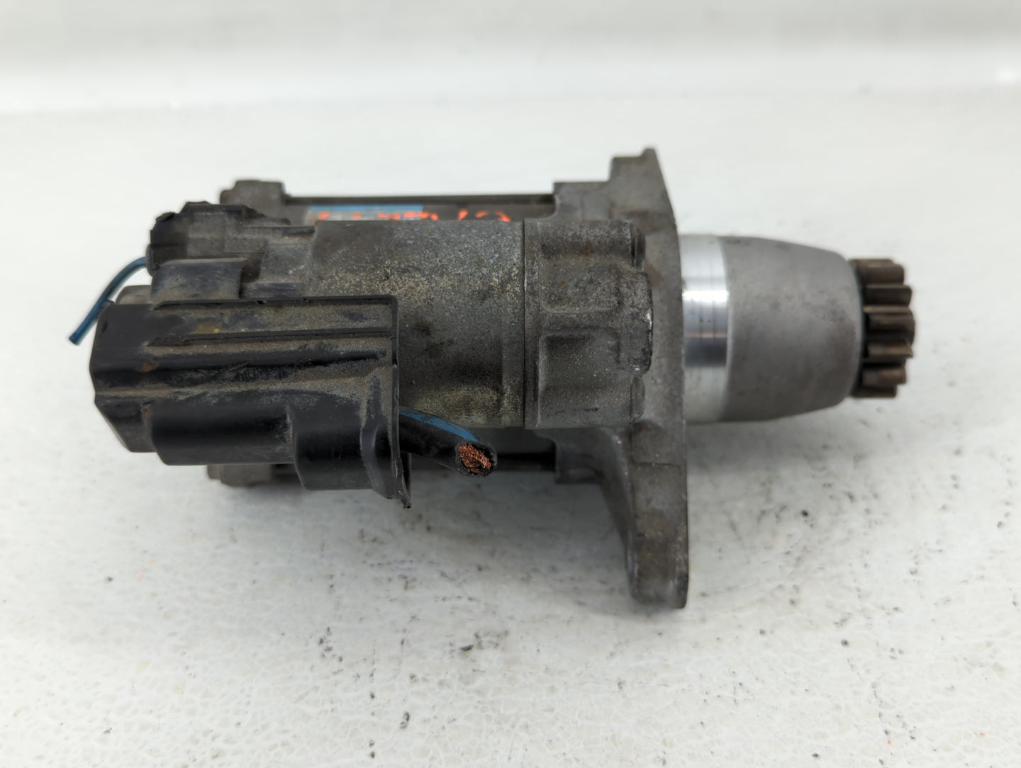 2006-2017 Toyota Rav4 Car Starter Motor Solenoid OEM P/N:TN428000-1082 28100-0A011 Fits OEM Used Auto Parts - Oemusedautopar