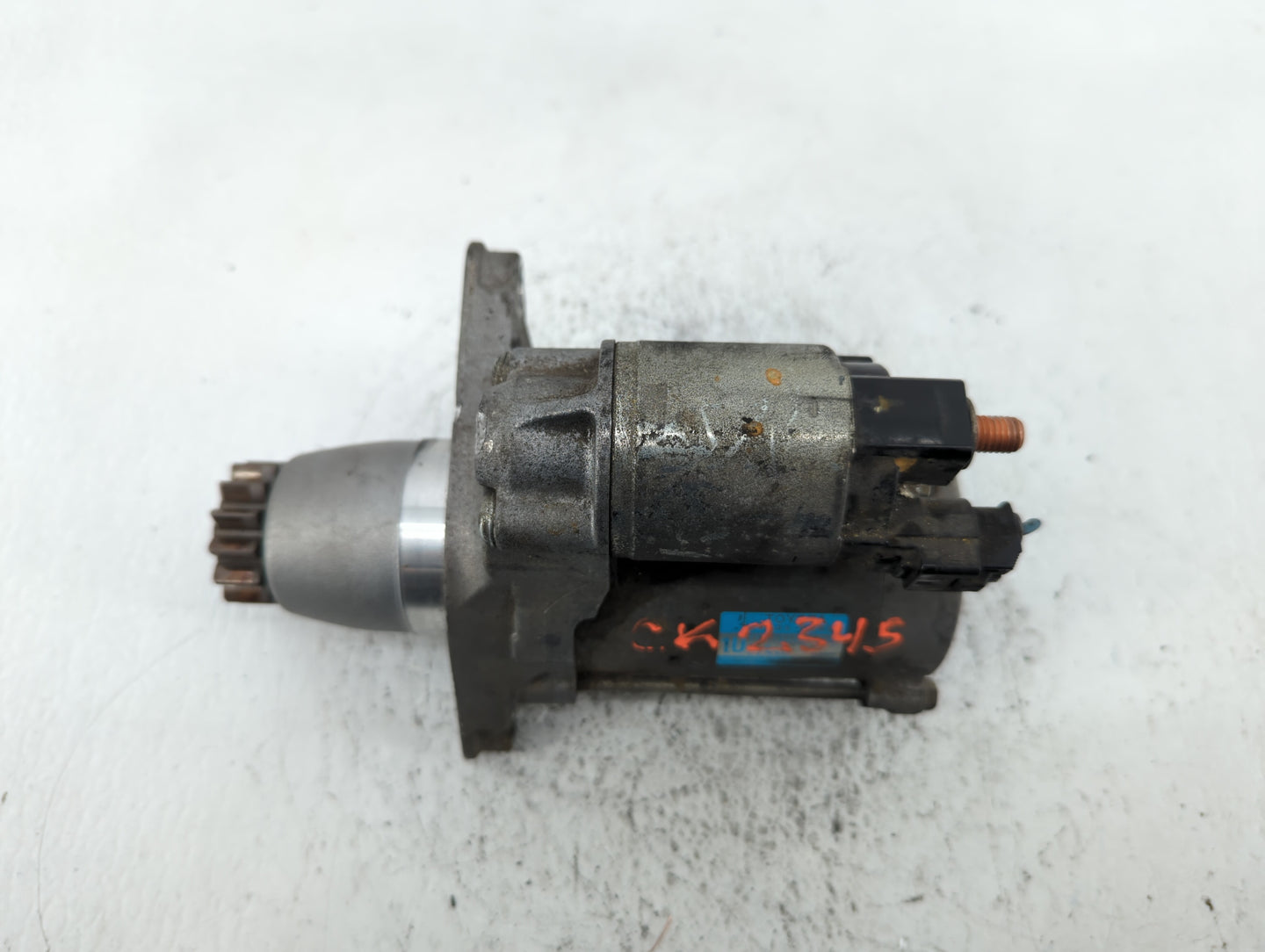 2006-2017 Toyota Rav4 Car Starter Motor Solenoid OEM Fits OEM Used Auto Parts - Oemusedautoparts1.com