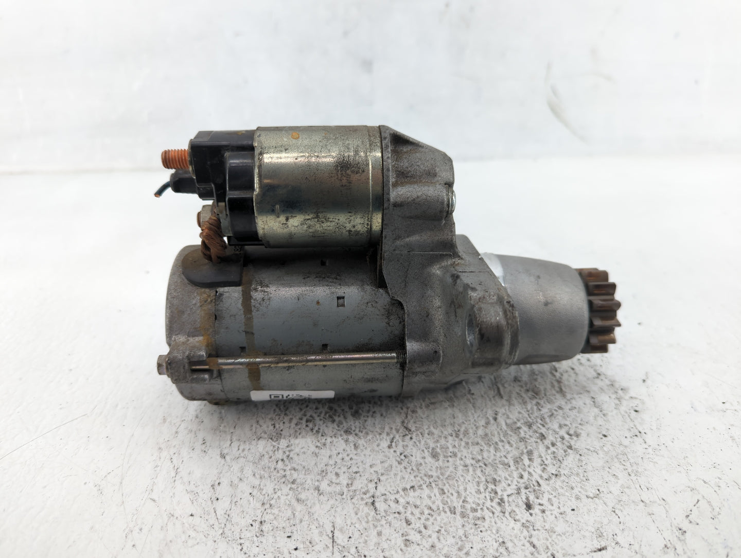 2006-2017 Toyota Rav4 Car Starter Motor Solenoid OEM Fits OEM Used Auto Parts - Oemusedautoparts1.com