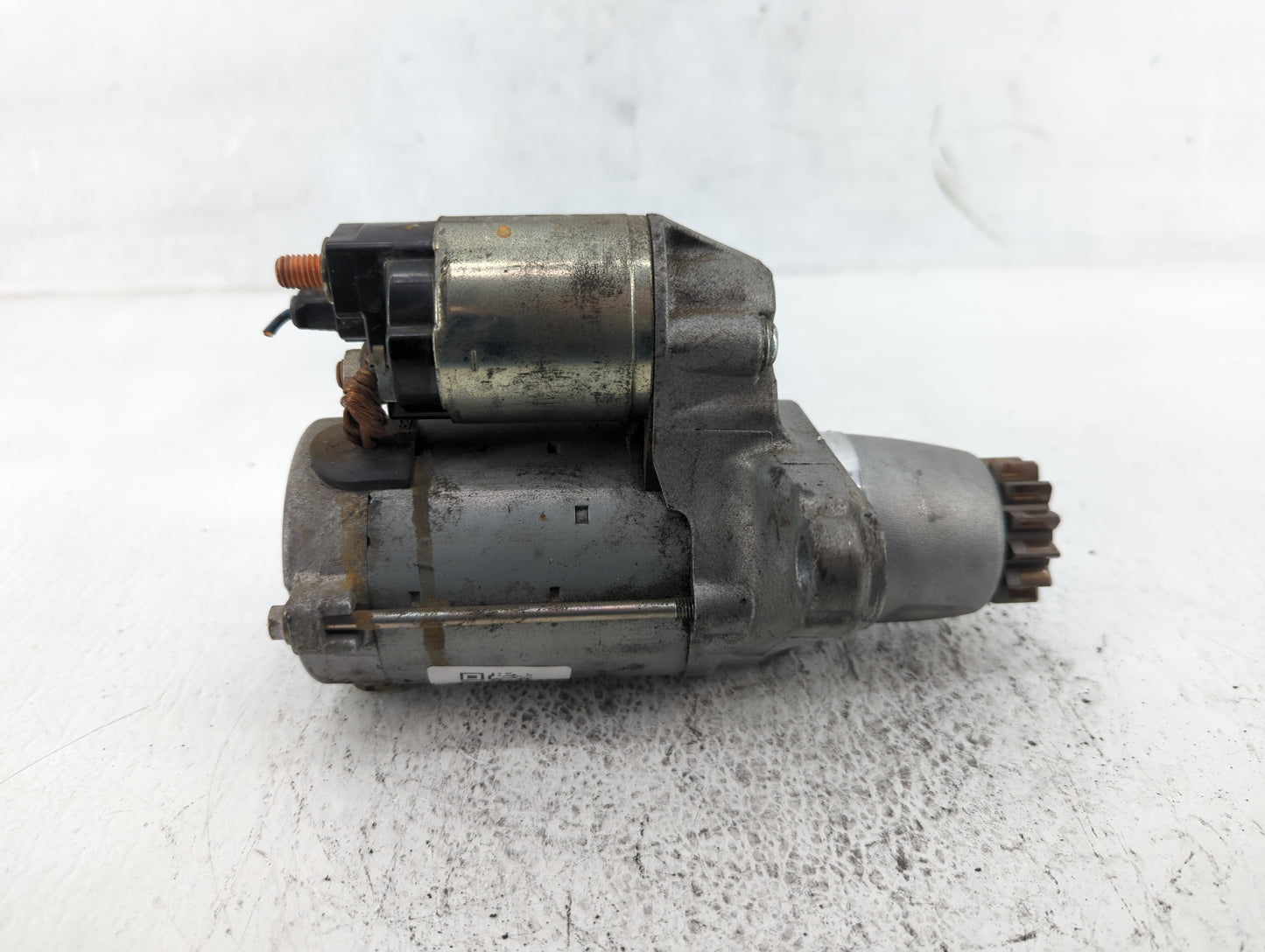 2006-2017 Toyota Rav4 Car Starter Motor Solenoid OEM Fits OEM Used Auto Parts - Oemusedautoparts1.com
