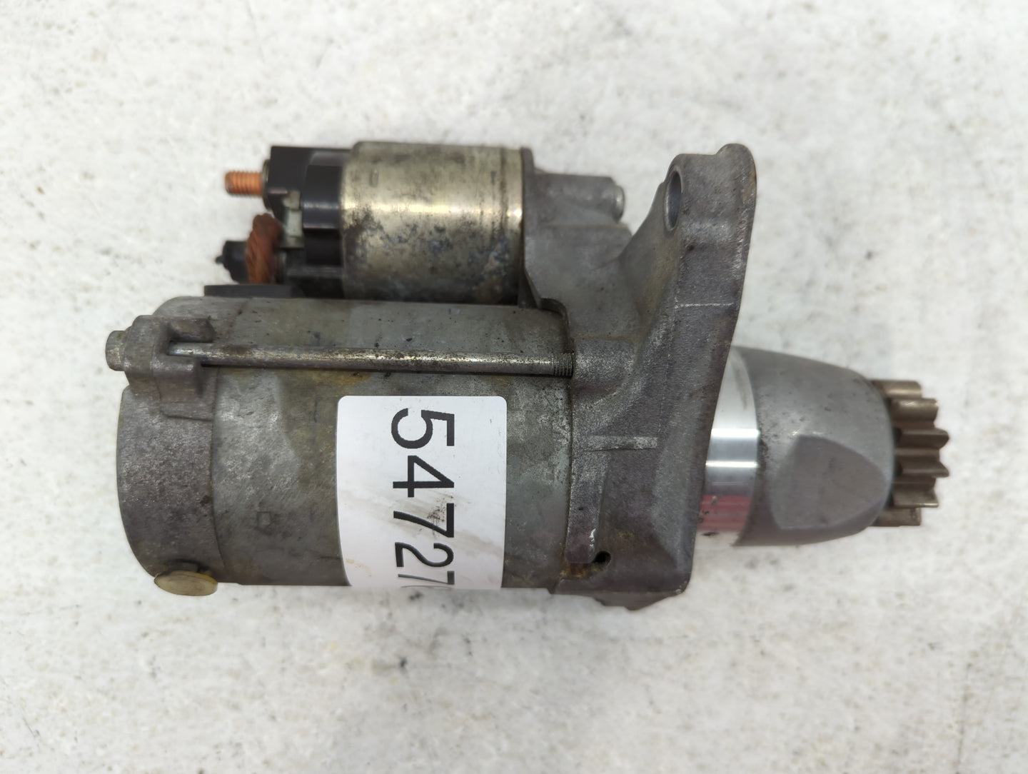 2006-2017 Toyota Rav4 Car Starter Motor Solenoid OEM P/N:TN428000-1082 28100-0A011 Fits OEM Used Auto Parts - Oemusedautopar