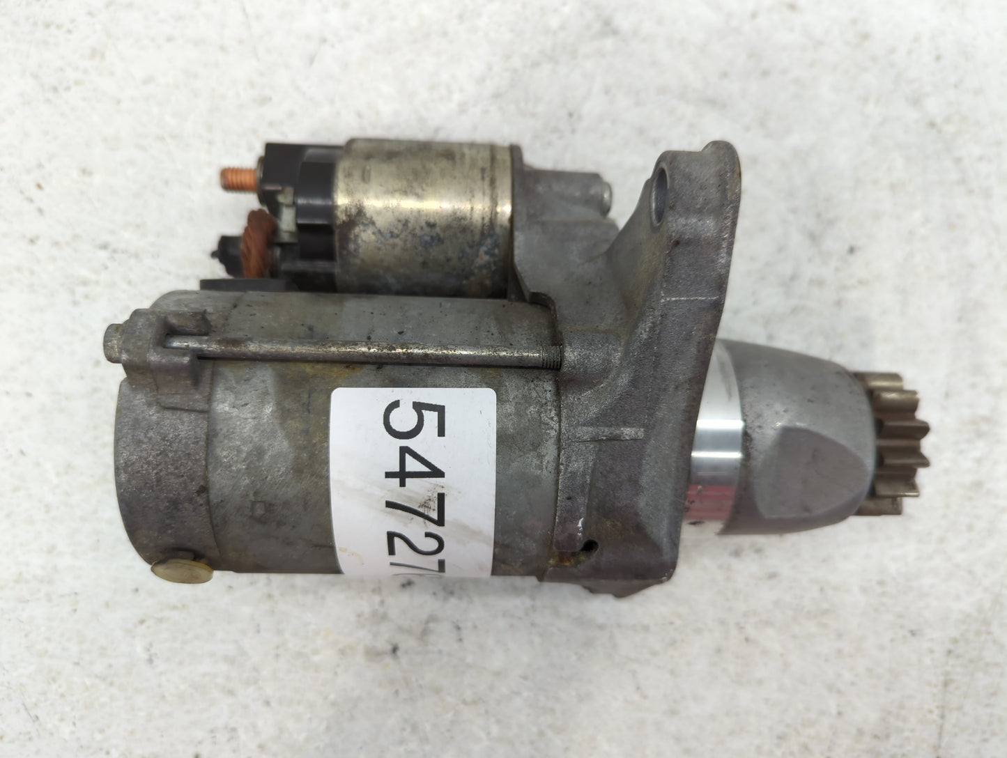 2006-2017 Toyota Rav4 Car Starter Motor Solenoid OEM P/N:TN428000-1082 28100-0A011 Fits OEM Used Auto Parts - Oemusedautopar