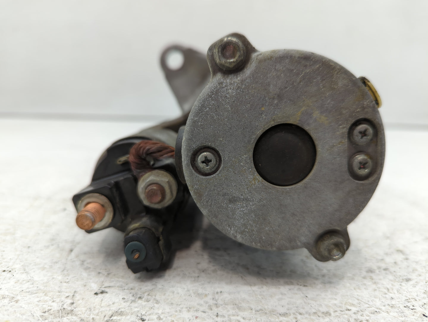 2006-2017 Toyota Rav4 Car Starter Motor Solenoid OEM P/N:TN428000-1082 28100-0A011 Fits OEM Used Auto Parts - Oemusedautopar