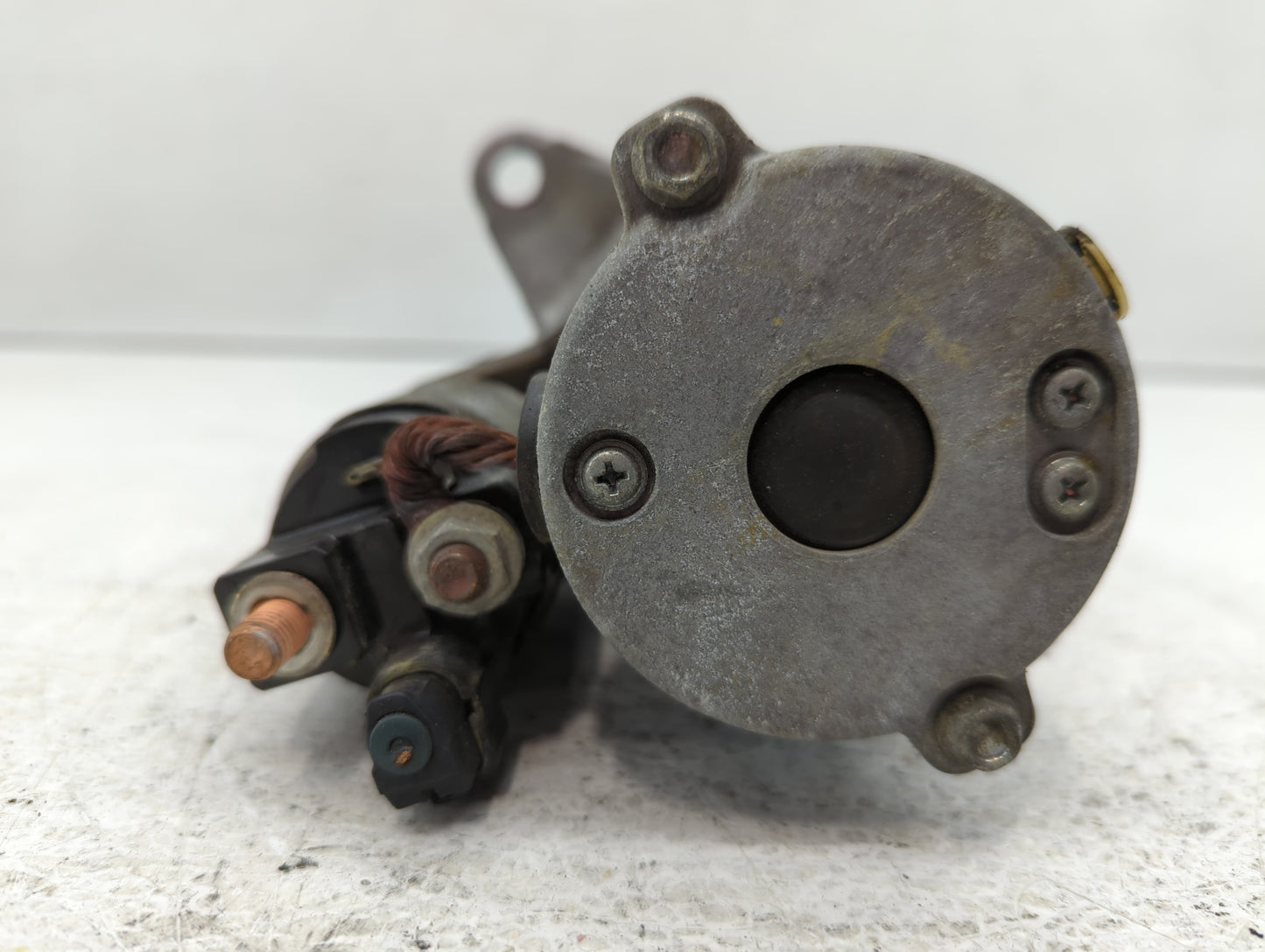 2006-2017 Toyota Rav4 Car Starter Motor Solenoid OEM P/N:TN428000-1082 28100-0A011 Fits OEM Used Auto Parts - Oemusedautopar